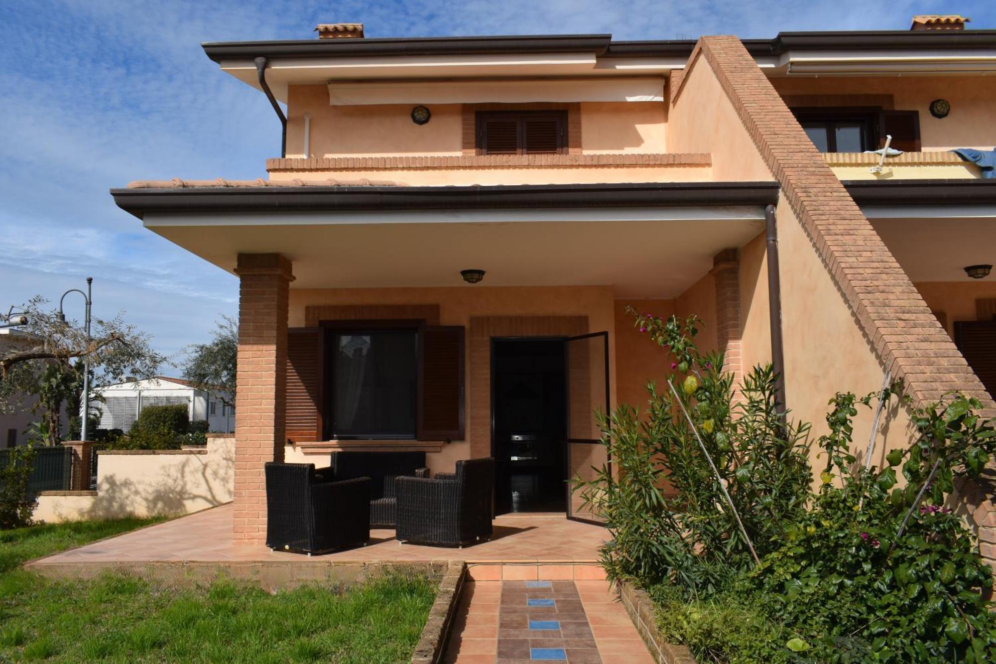 Omero 1 Villa Sperlonga
